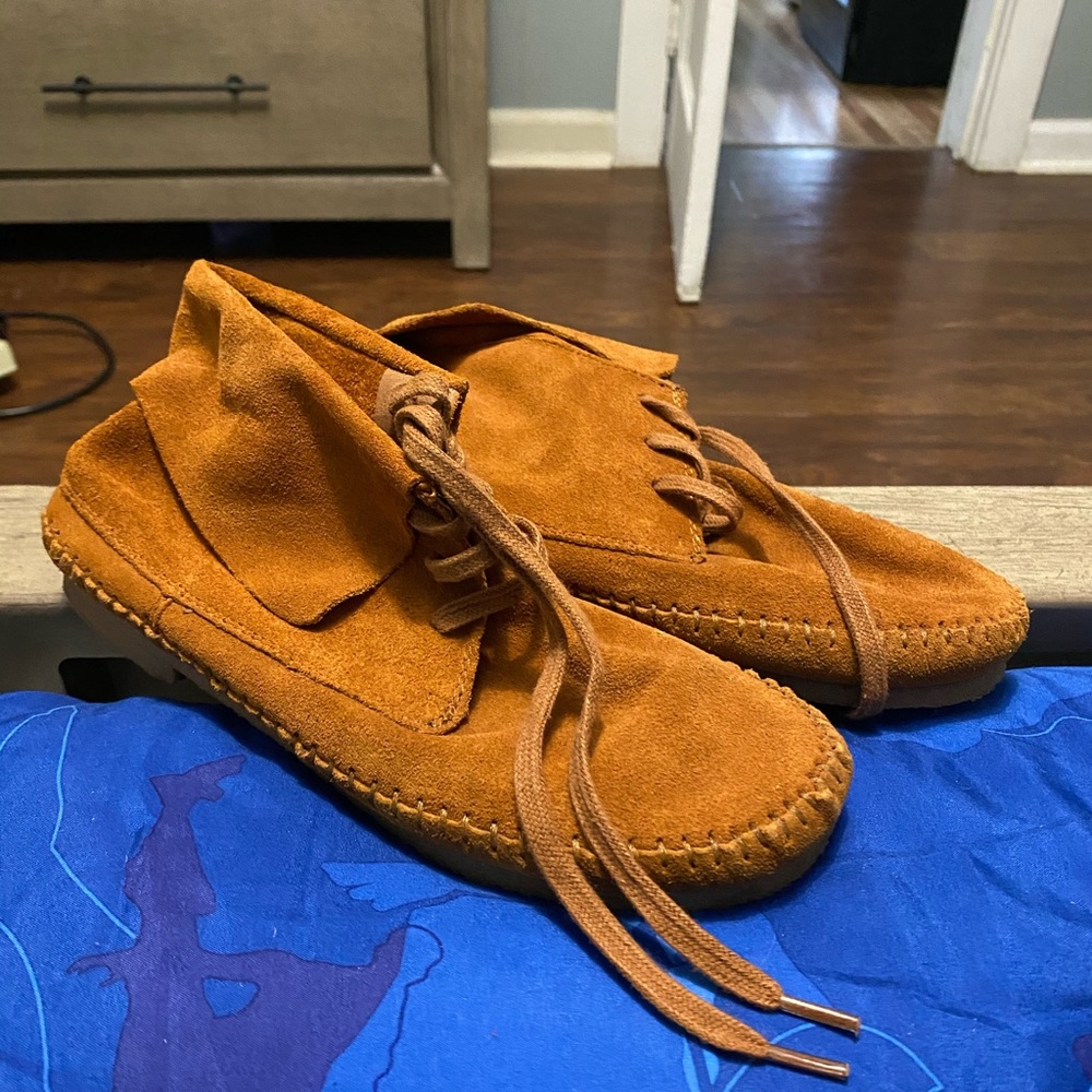Lucky Brand moccasins
